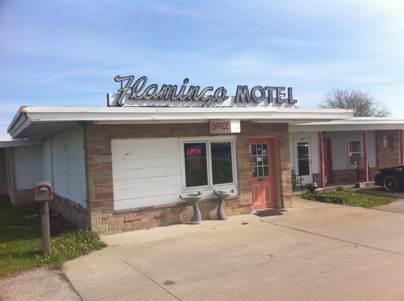 Flamingo Motel Marshalltown Zewnętrze zdjęcie