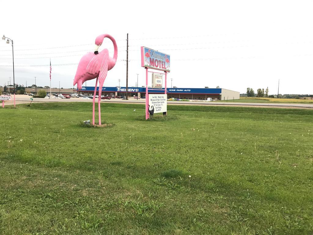 Flamingo Motel Marshalltown Zewnętrze zdjęcie